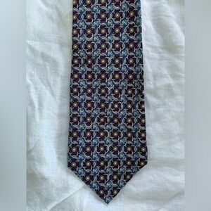 Christian Dior Tie, 100% Silk